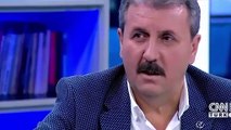 Destici'den canlı yayında Kerkük Türküsü