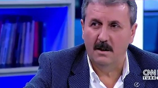 Destici'den canlı yayında Kerkük Türküsü