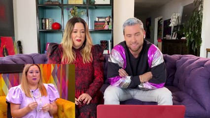 The Circle Season 2 - Lance Bass Reacts To Being Catfished - Netflix