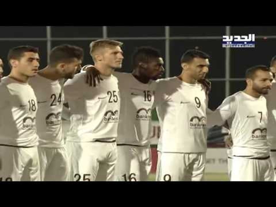 دوري الفا لكرة القدم-الجولة 8:  مباراة الصفا وا...