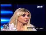 العين بالعين - مريام كلينك :  الحيوان خط احمر والانسان اصله قرد