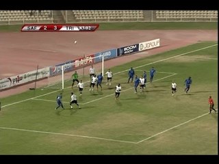 دوري الفا لكرة القدم-الجولة 9: مباراة الصفاء وطرابلس