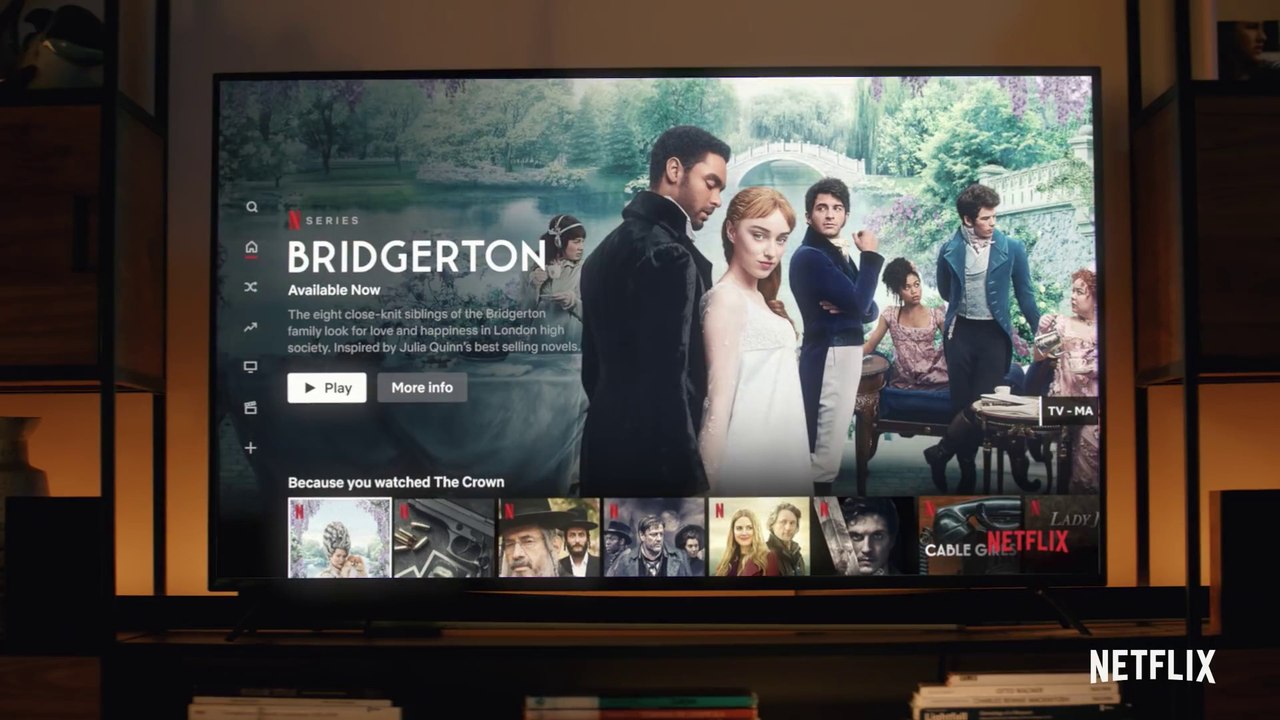 Play Something - Netflix