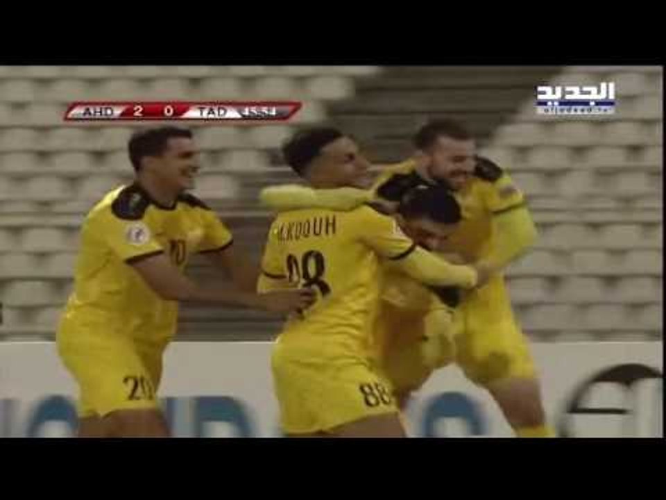 ملخص مباراة التضامن صور والعهد – الأسبوع التاسع...