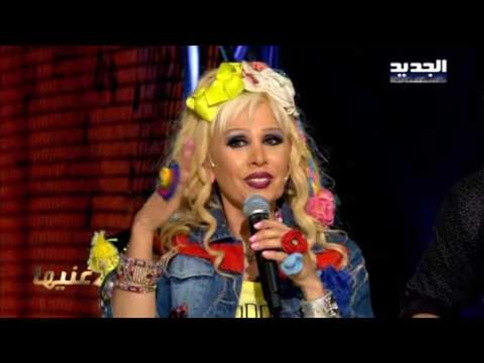 The ring- حرب النجوم حلقة مادونا وربيع الجميل ...