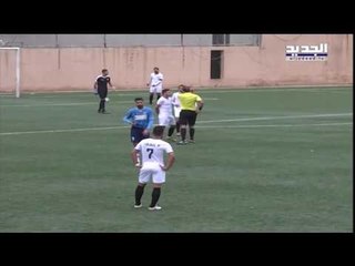 offside - ملخص مباراة شباب الساحل وطرابلس – الأسبوع العاشر
