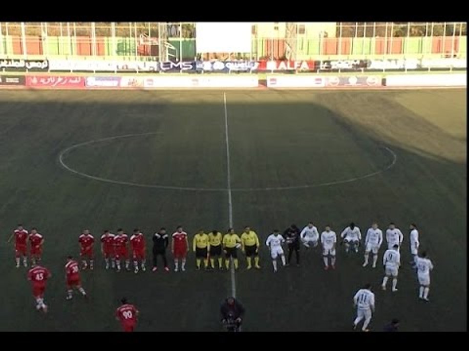 دوري الفا لكرة القدم - الجولة 11 مباراة : الاخا...