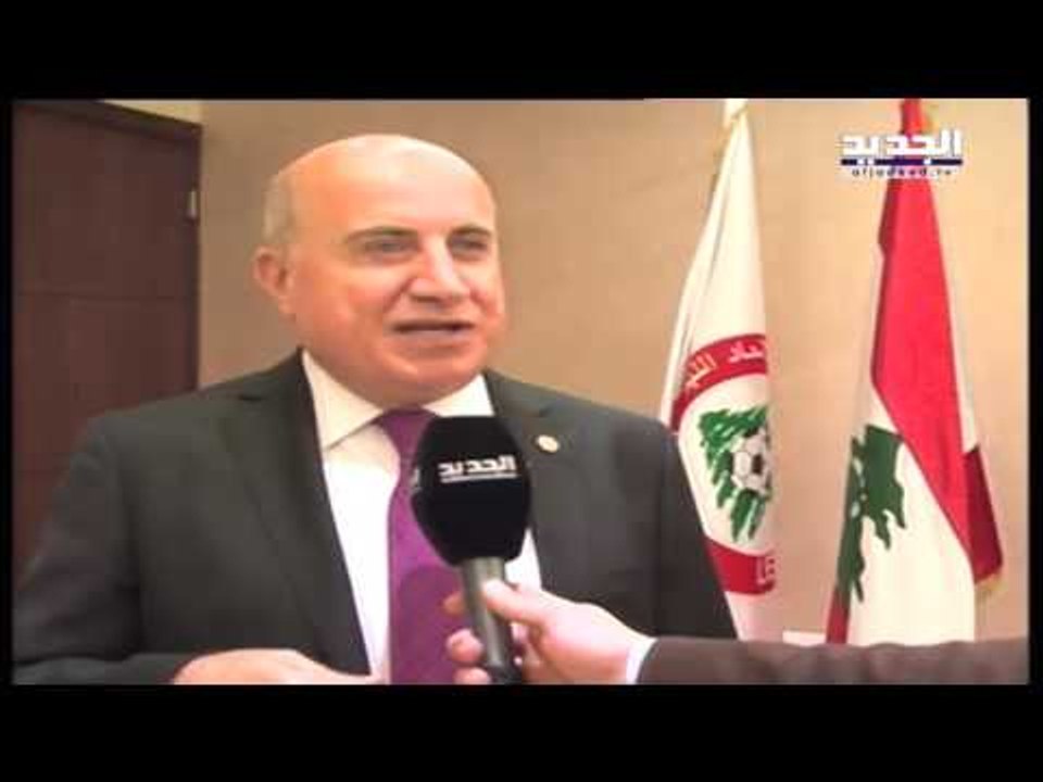 فادي العمري افضل مدرب في شهر تشرين الثاني وربيع...
