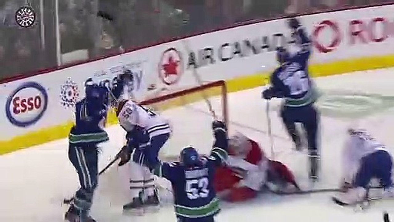 Classic All-Star Intros: 1997 Nhl Skills Competition