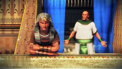 مسلسل كليم الله - الحلقة 25  الجزء1