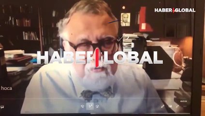 Prof. Dr. Celal Şengör'e sorulan soru sosyal medyayı salladı