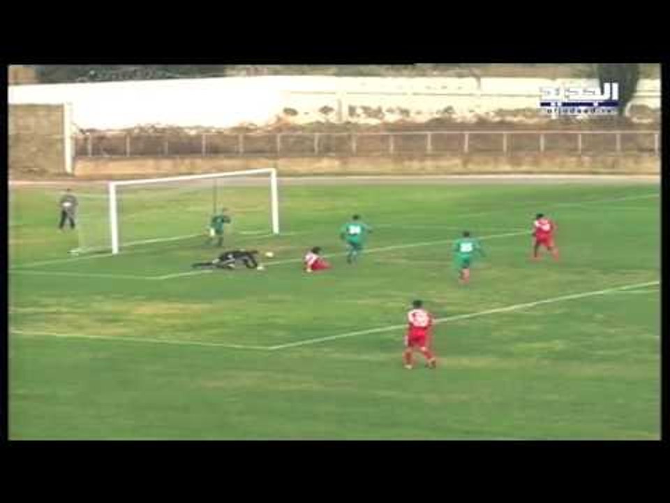 Offside - كأس لبنان - دور الـ ١٦ - ملخص مباراة...