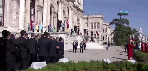 D-8 Zirvesi'nde liderlere 'Mehteran' sürprizi