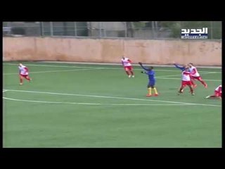Offside - كأس لبنان - دور الـ ١٦ - ملخص مباراة الصفاء x الشباب العربي