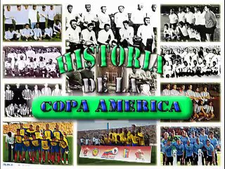 Luis Alberto Pérez González con la historia de la Copa América