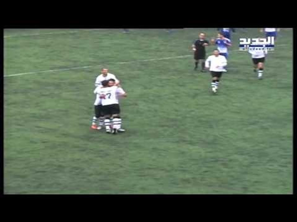 Offside -كأس لبنان - دور الـ ١٦ - ملخص مباراة ط...