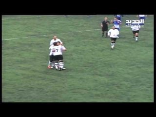 Offside -كأس لبنان - دور الـ ١٦ - ملخص مباراة طرابلس x الاهلي صيدا