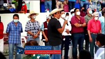 Y EN OTRAS NOTICIAS: Morena anuncia candidato en Michoacán y aplaza candidatura de Guerrero
