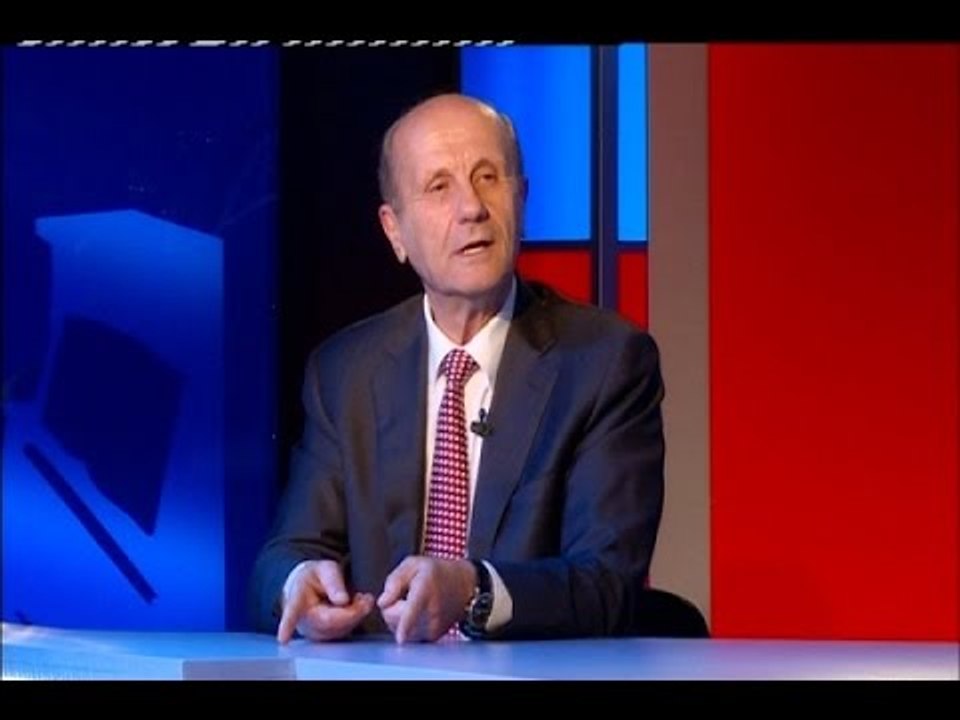 دمى كراسي : حلقة  الوزير السابق مروان شربل