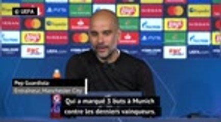 Demies - Guardiola : "Paris est capable de faire ce qu’il veut car il a de la qualité"