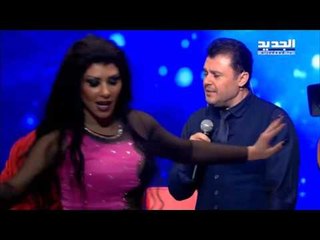 The ring - حرب النجوم - سعد الضغير - بحبك والحب عبادة