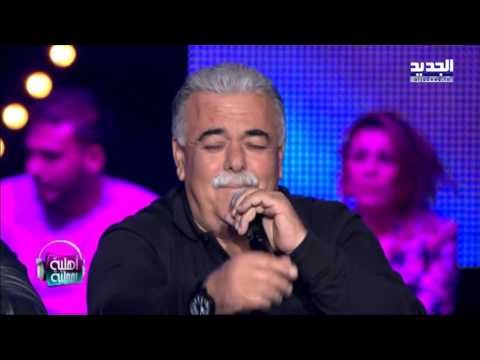 أهلية بمحلية - مابيل و جاد خليفة -اسمراني يا مهيوب