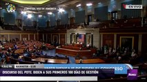 Discurso del Pdte. Biden a sus primeros 100 días de gestión - VPItv