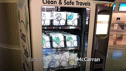 Lima Vending Machine Menjual Barang Terunik di Dunia