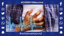 Dr. Ranjan Shetty on COVID-19 vaccine for Heart Patients  Manipal Hospitals India