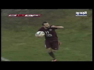 ملخص مباراة الراسينغ والنجمة – الأسبوع الثاني عشر  offside