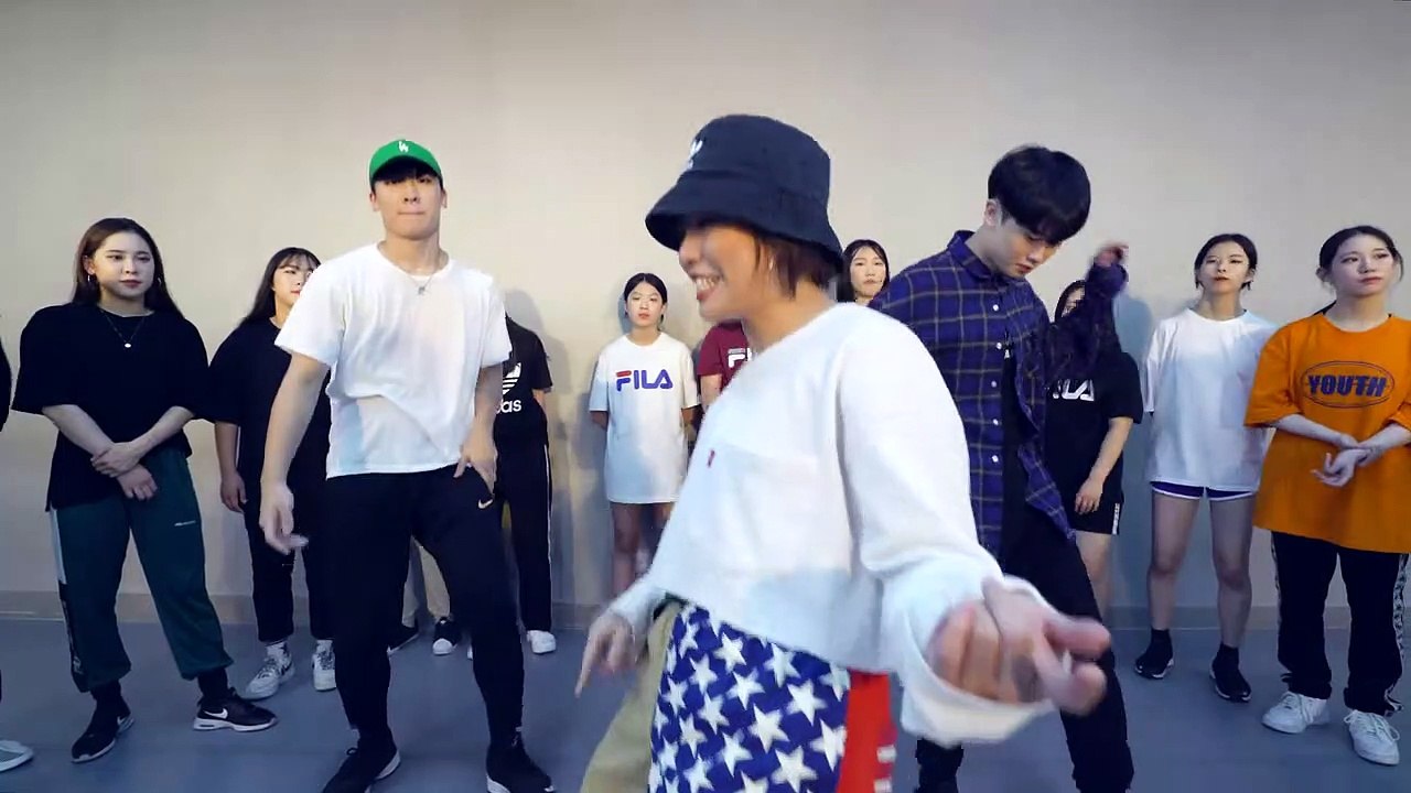 Lil Nas X - Old Town Road (Feat. Billy Ray Cyrus) [Remix] / Ligi Choreography.