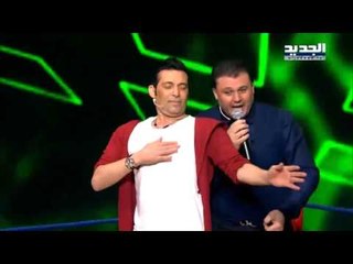 The ring - حرب النجوم - ربيع الاسمر-  لولا تربة بلادي