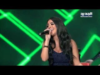 حرب النجوم -the ring -  صبحي توفيق ونانسي زعبلاوي - خدنا الكلام