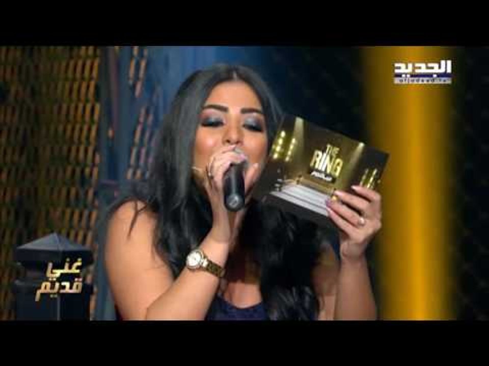 حرب النجوم -the ring -  صبحي توفيق ونانسي زعبلا...