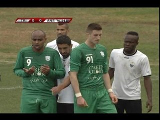 دوري الفا-الجولة 14: طرابلس × الانصار