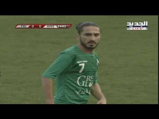 Live Streaming/البث المباشر عبر شاشة الجديد لمباراة الأنصار × طرابلس - دوري ألفا - الجولة 14