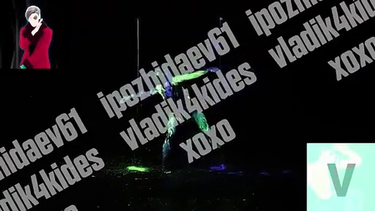 Just Dance 2015 - Crazy Kids (Beta)