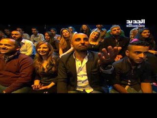 مدقدق بن عمي - The ring - حرب النجوم - وفيق حبيب