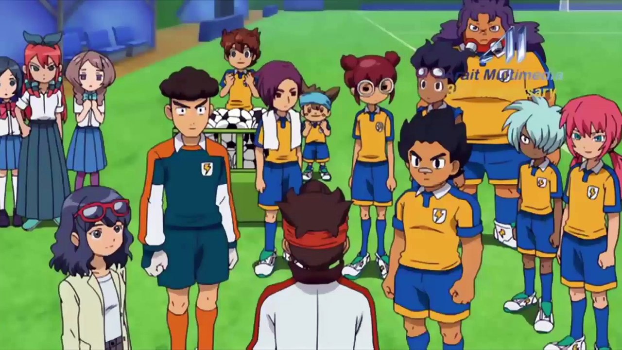 Inazuma Eleven Go Episode 7 Better Video