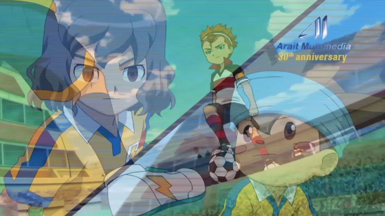 Inazuma Eleven Go Episode 10