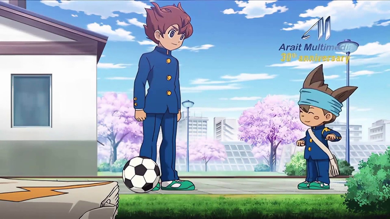 Inazuma Eleven Go Episode 4