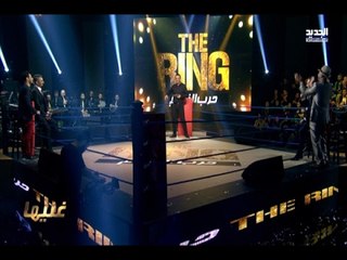The ring - حرب النجوم: حلقة مصطفى هلال وميرا