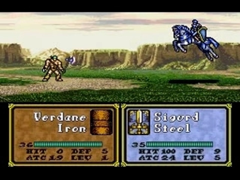 Sigurd Attack
