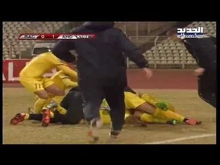 ملخص مباراة الراسينغ والعهد - الأسبوع 16