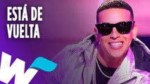 Daddy Yankee estrena canción.