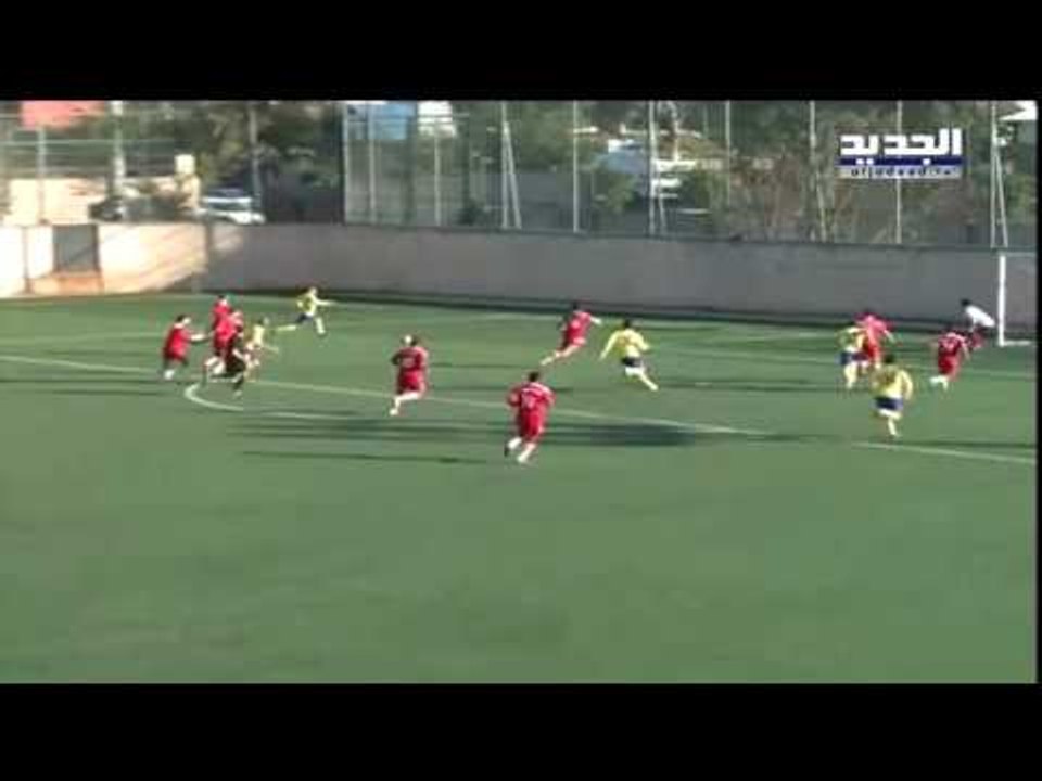 ملخص مباراة الصفاء والإخاء الأهلي عاليه – الأسب...