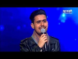 The ring - حرب النجوم - مدلي - سعد رمضان و قصي حاتم
