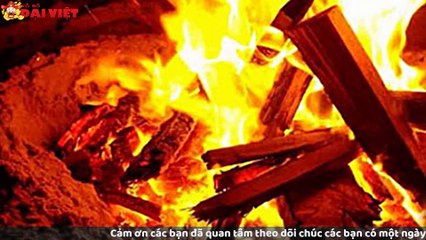 Mơ thấy lửa có tỉ lệ trúng cao nhất