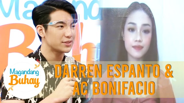 Darren talks about the time he visited AC in Vancouver | Magandang Buhay