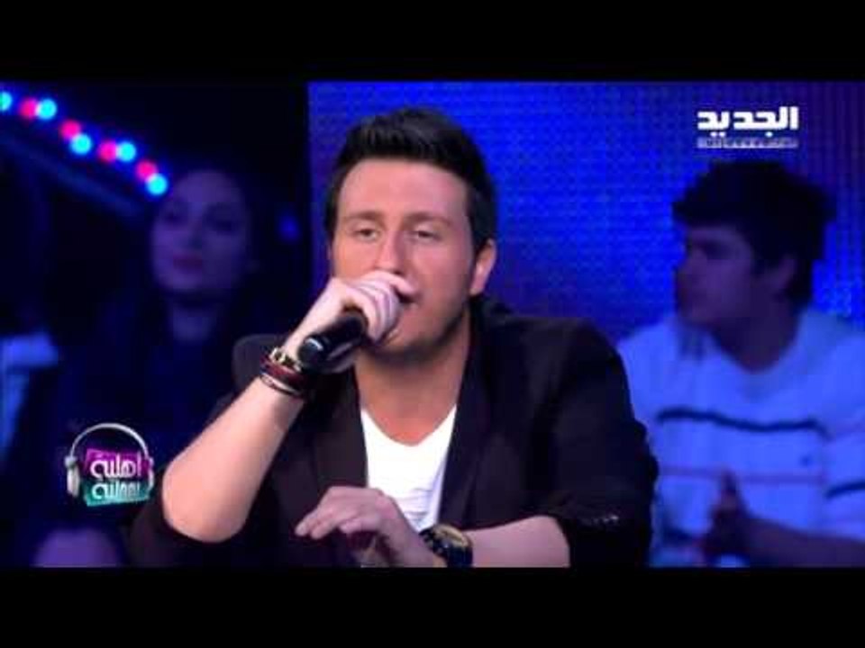 اهلية بمحلية  - مارك عبدالنور -   ما وعدتك بنجوم الليل